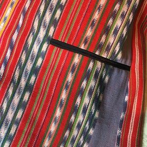 Emerson Fry Ikat Tunic NWOT